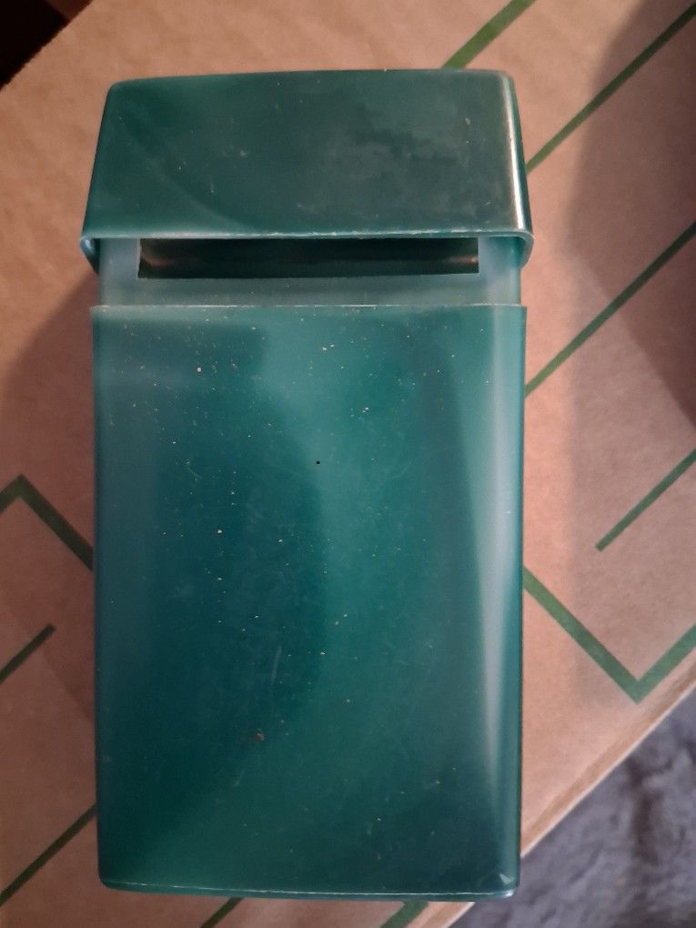 2 Used Cigarette Cases