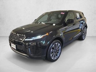 2026 Land Rover Range Rover Evoque