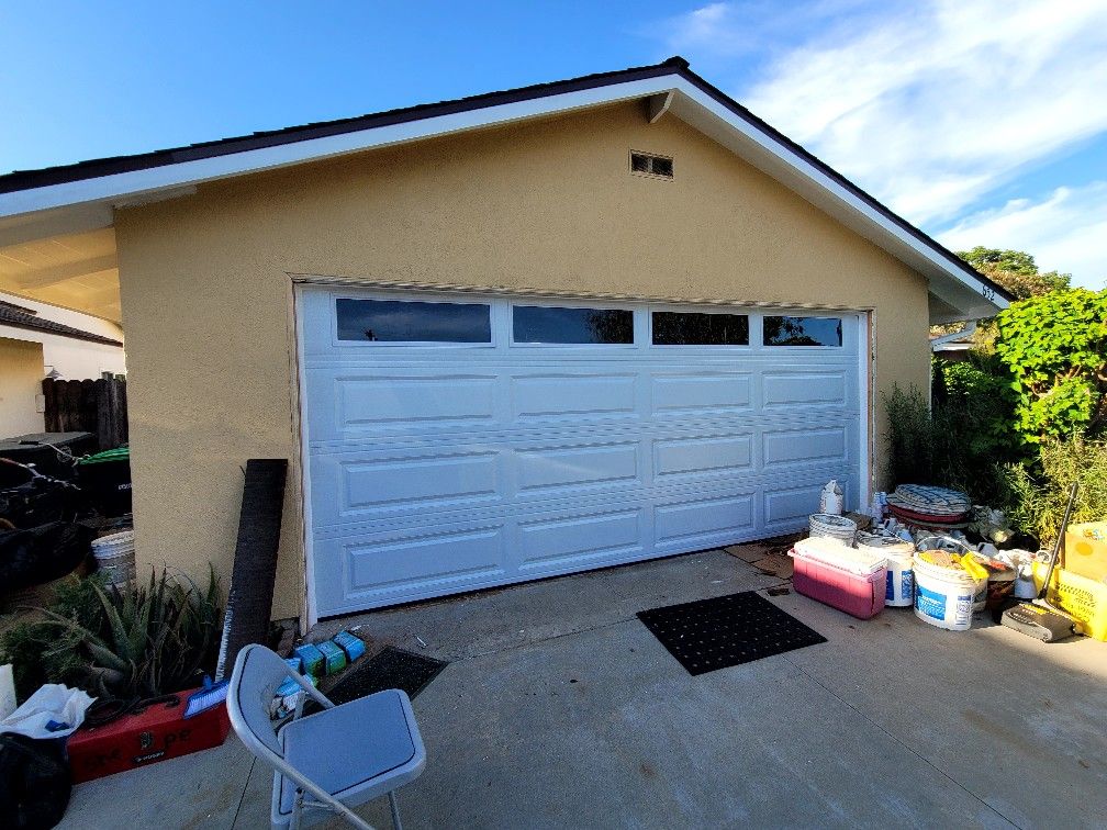 Garage Doors 
