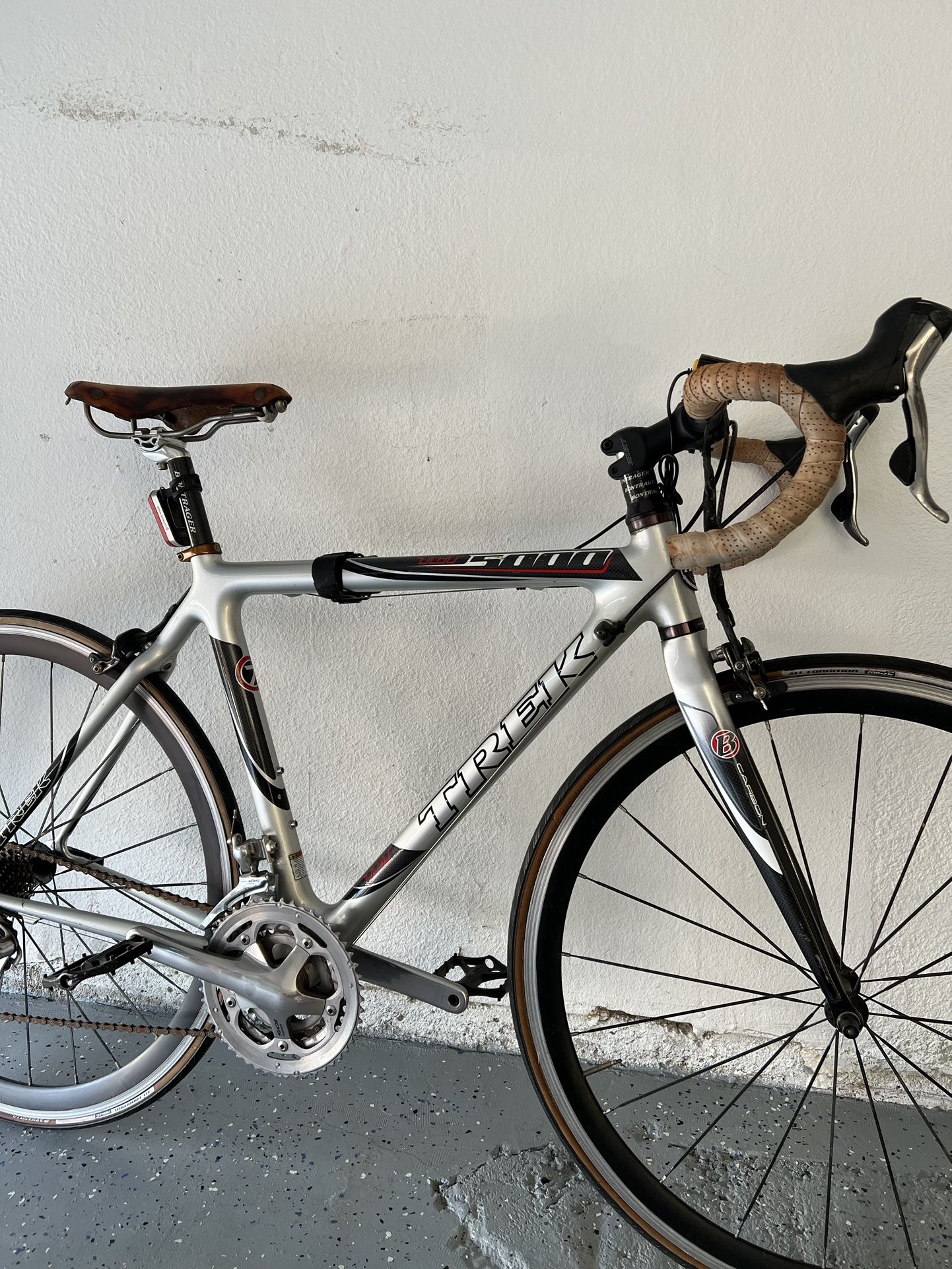 Men’s Trek 5000 Road Bike