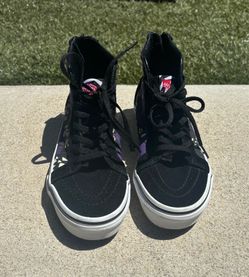 Kids Vans Size 2
