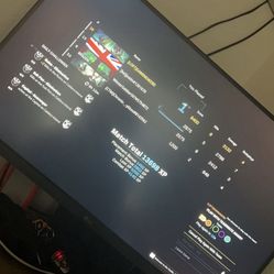 165htz Gaming Monitor Perfect For Gaming 