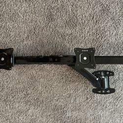 Dual Monitor Wall Mount