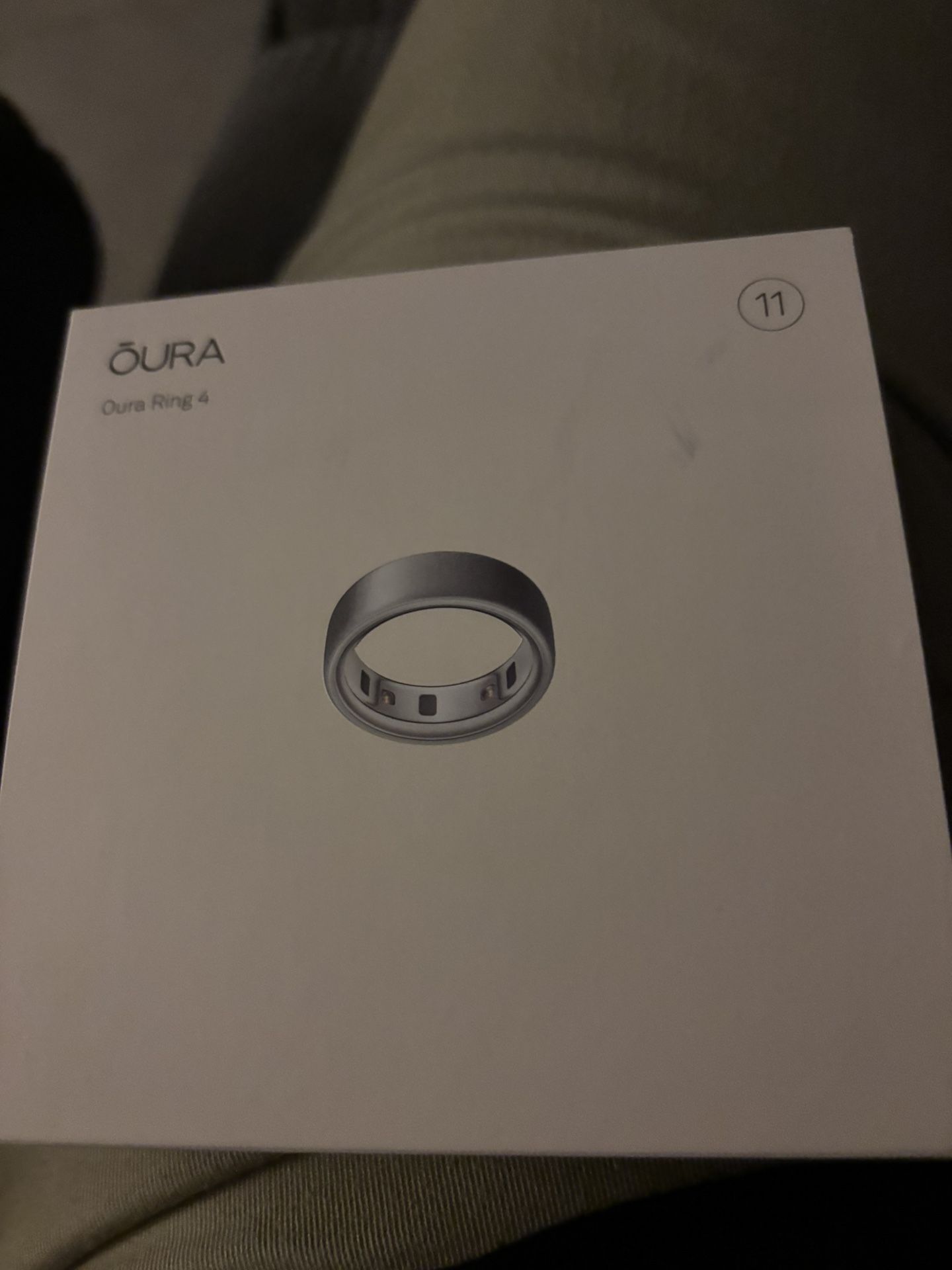 Oura4 Ring