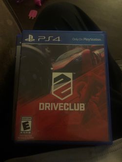 Drive club