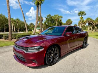 2017 Dodge Charger