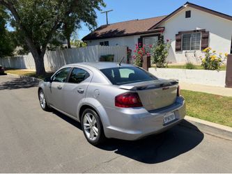 2014 Dodge Avenger