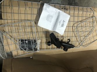 Car Barrier for Pets Adjustable