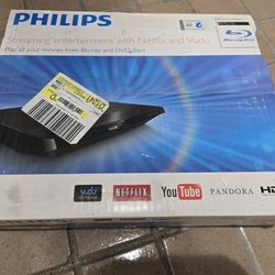 Philips BDP2100 Blu-ray Disc/DVD