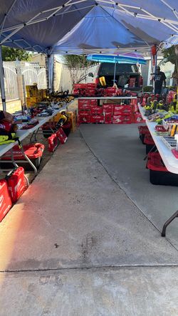 Tool sale Perris and Filaree