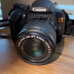 Canon eos rebel T7