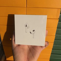 Apple AirPods Pro Gen 3