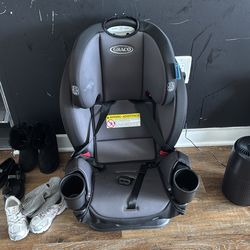 Graco Transitional carseat