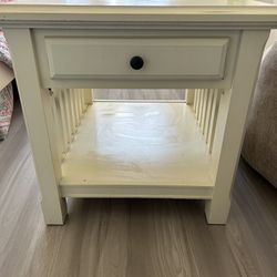 Heavy End Table