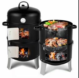 Portable grill