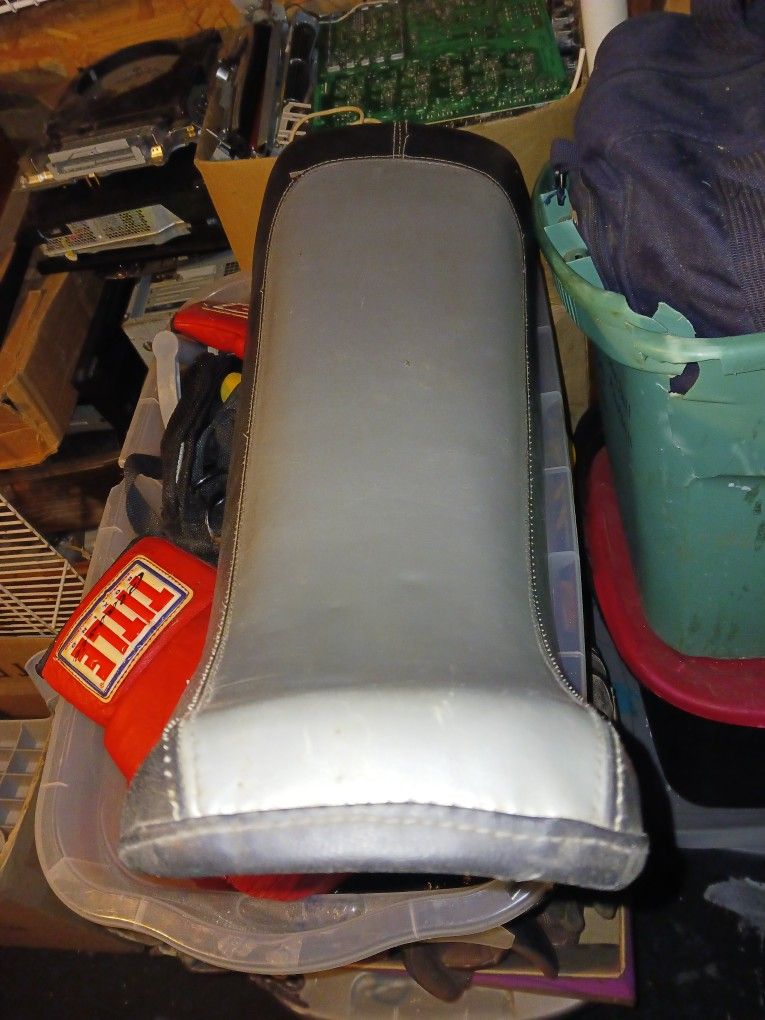 Kawasaki Dirtbike Seat