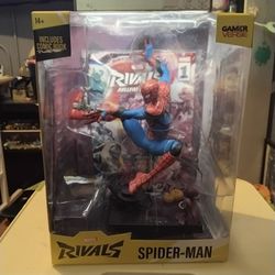 McFarlane Toys Marvel figures