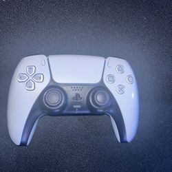 Ps5 Controller White