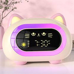 Alarm Clock for Kids - New