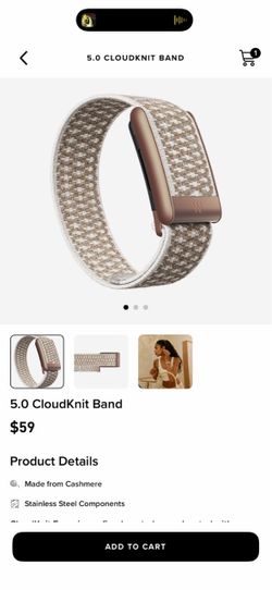 Whoop 5.0 band