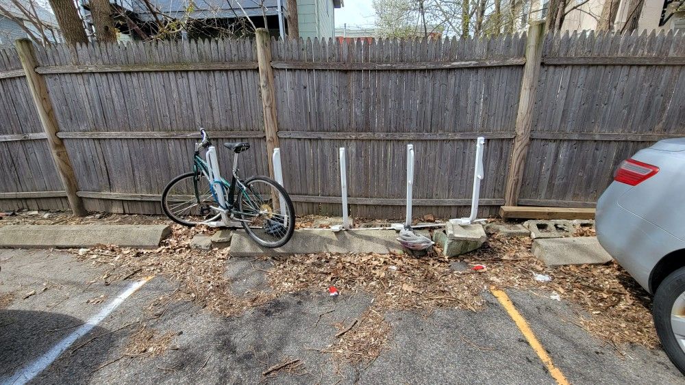 Bike Stand For Free | Easy Pickup In Somerville Today.