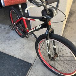 Freeagent Bmx 24 Inch 
