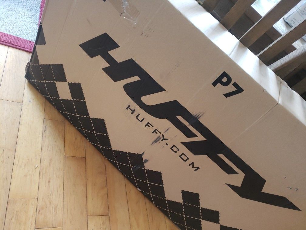 Huffy 26 Cranbrook Womens Cruiser Bike with Perfect Fit Frame