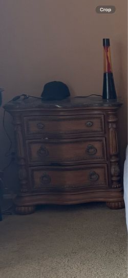 Free armoire and two dressers must take all