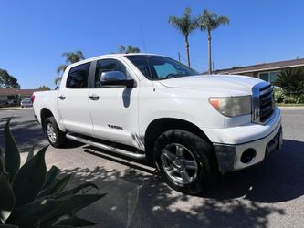 Toyota tundra 2013 clean title