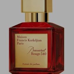 Baccarat Rouge 540 Parfum