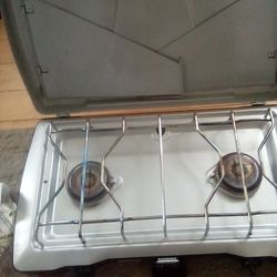 Coleman Propane Gas Stove 