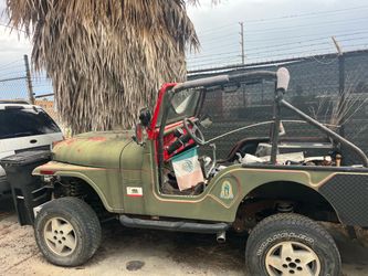 1974 Jeep CJ5