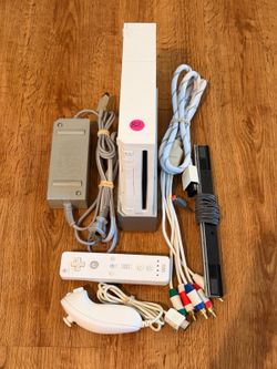 Nintendo Wii Console