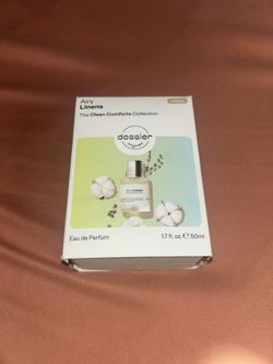 Dossier Airy Linens perfume
