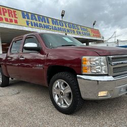 2013 Chevrolet Silverado
