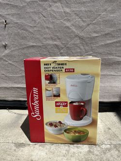 New Hot Water Dispenser 