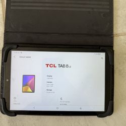 Tablet 8”  Very Little Use