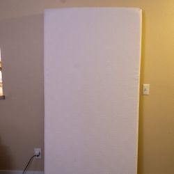 Twin XL Mattress with protector