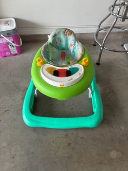Andador para niño