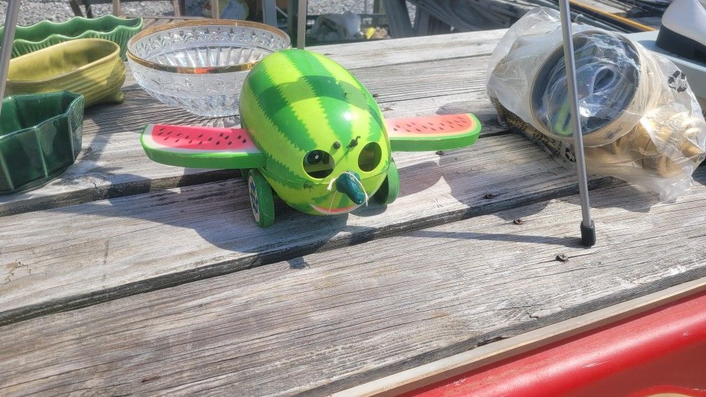 vintage toy