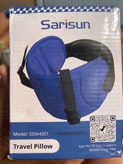 Travel Pillow