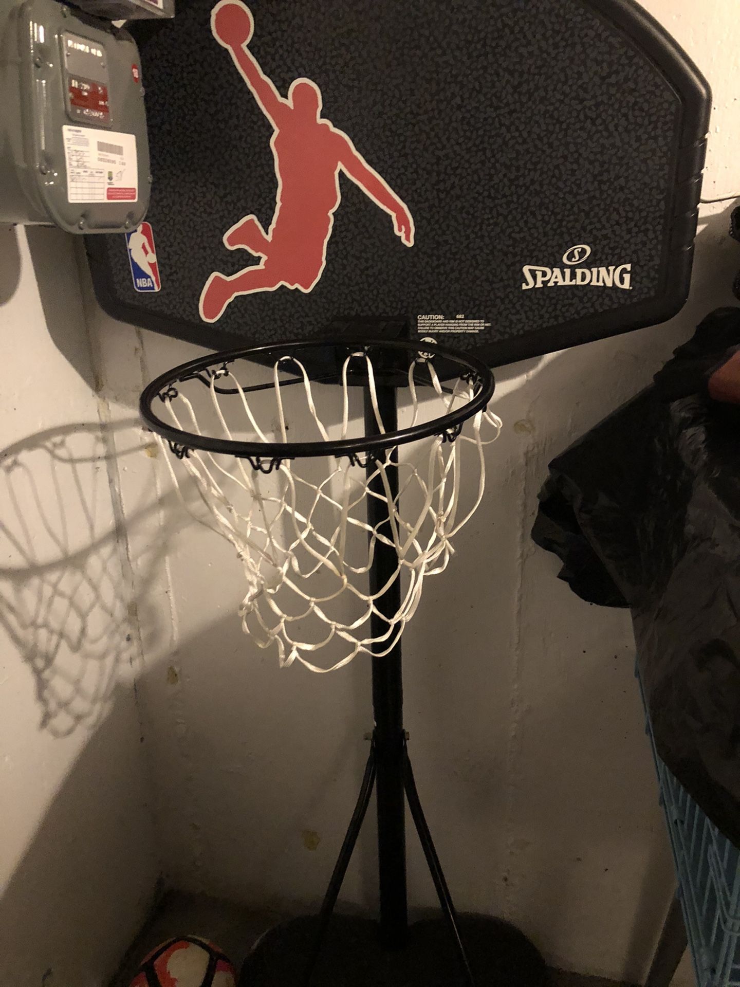 Basketball Hoop