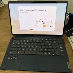 Lenovo Duet Chromebook 13"