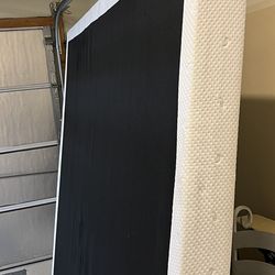 King Size Box Spring ONLY