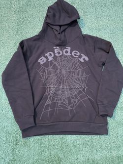 Spider Hoodie