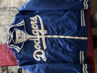 Dodgers Jacket
