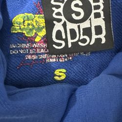 Tc5 Spider Hoodie