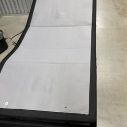 Leggett & Platt Adjustable Twin XL Bed Base Massage Remote 38x80