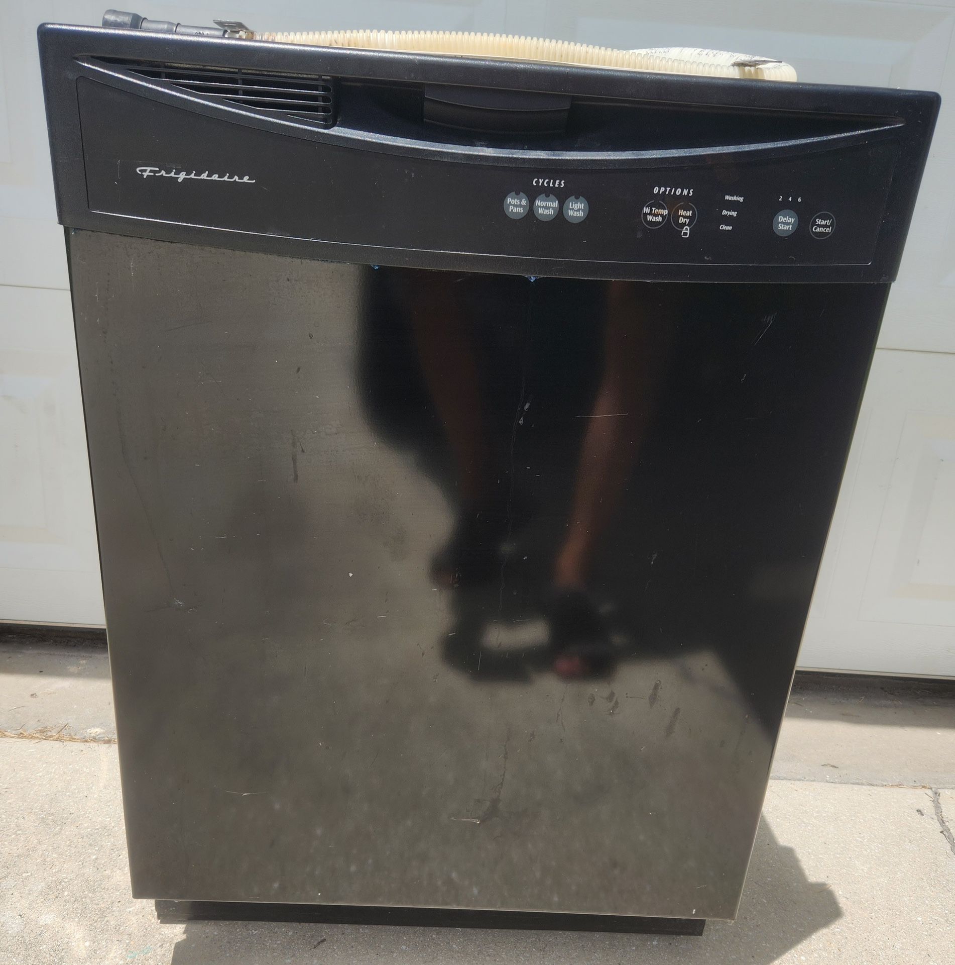 Dishwasher Dish Washer Clean Working