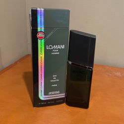 Men Perfume Lomani